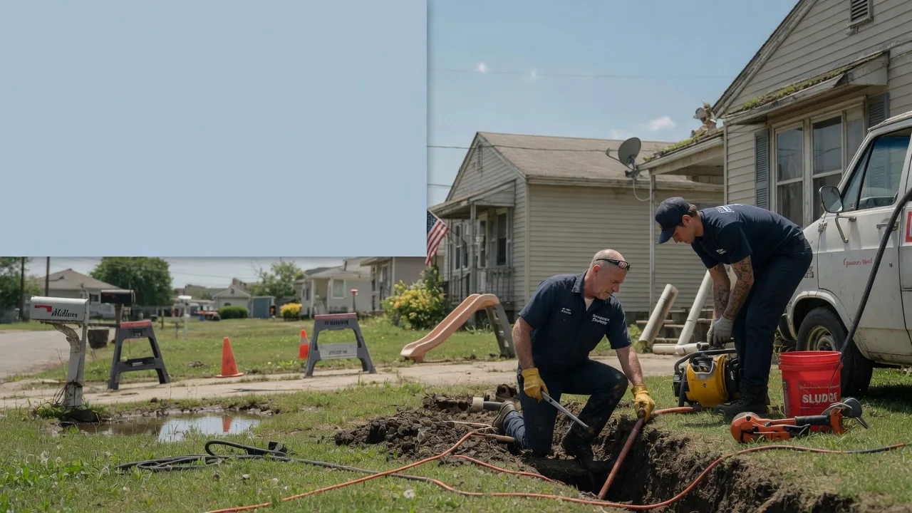 Emergency Plumber in Mexia, TX near me